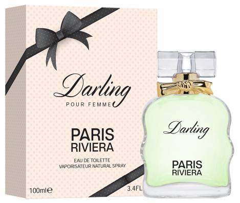 Darling Damen Parfüm EdT 100 ml Paris Riviera